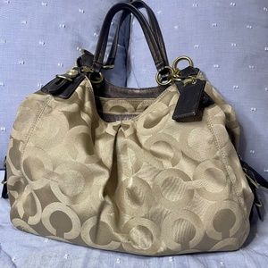 Large Coach Purse